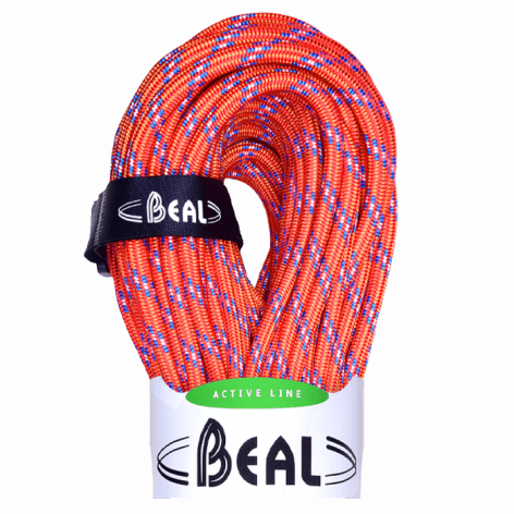 طناب دینامیک دیابلو 9.8mm بئال BEAL DIABLO — تصویر ۲