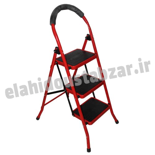 نردبان خانگی 3پله اسپادانا