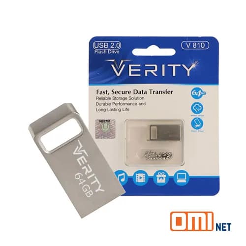 فلش مموری 64 گیگ وریتی مدل Verity-V810 — تصویر ۳