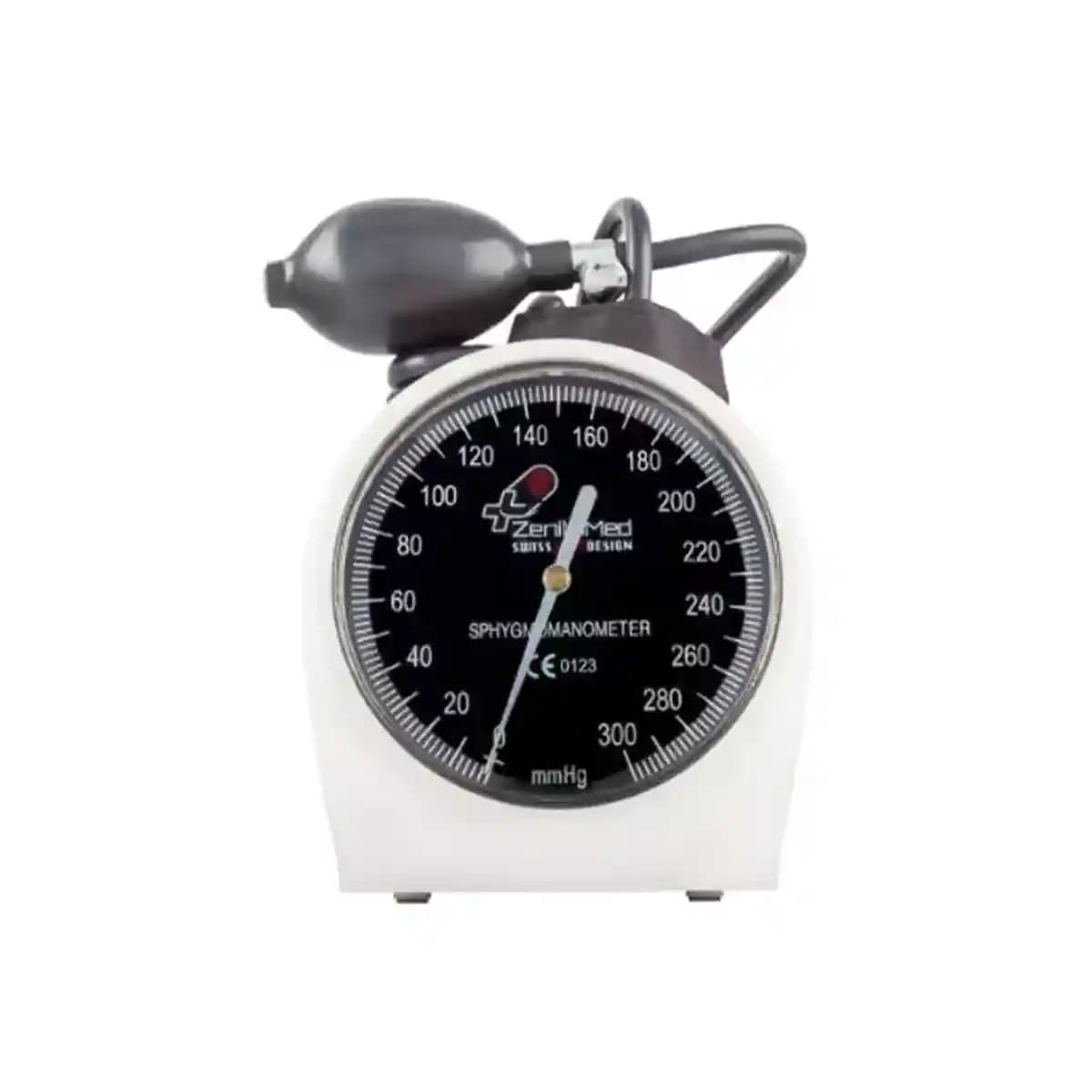 فشارسنج دیواری گرد 6003 زنیتمد