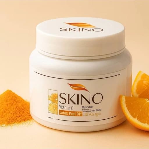 ماسک پیلاف ویتامین سی Skino
