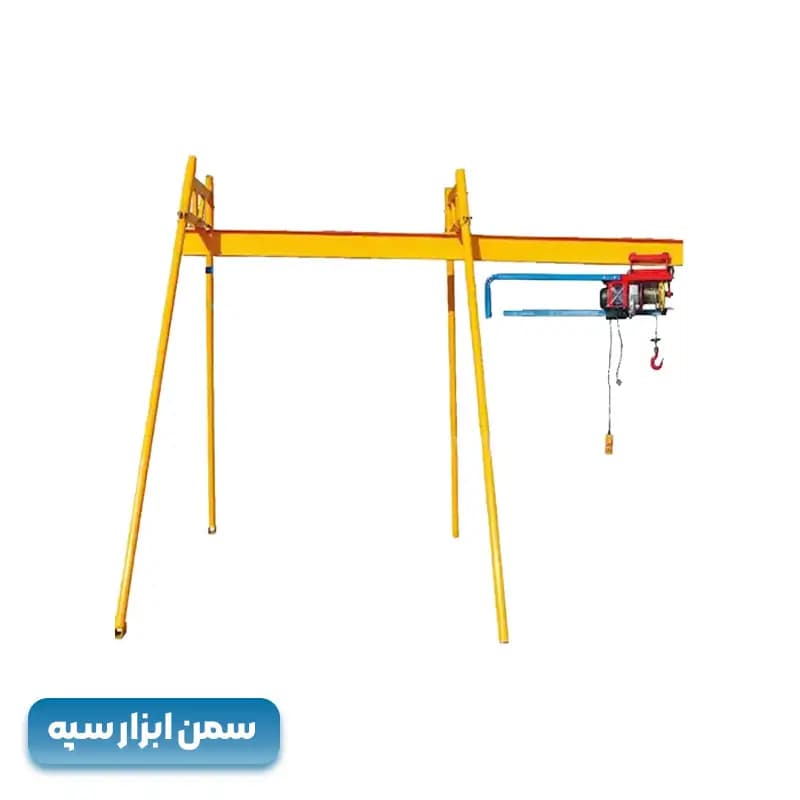 بالابر ساختمانی 250 کیلویی — تصویر ۲