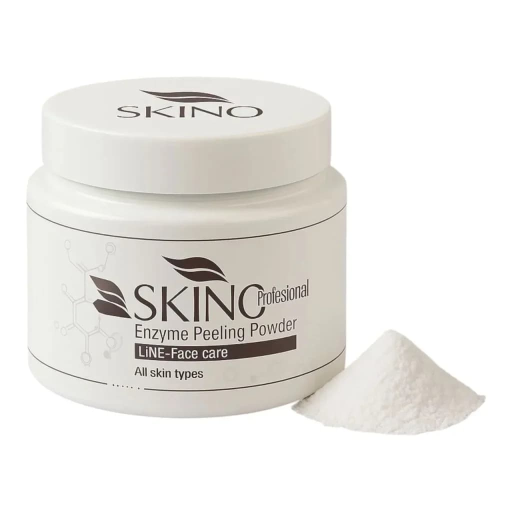ماسک پیلینگ آنزیمی SKINO