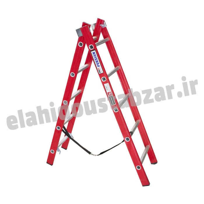 نردبان مخابراتی 3متری پرشین(2تکه)
