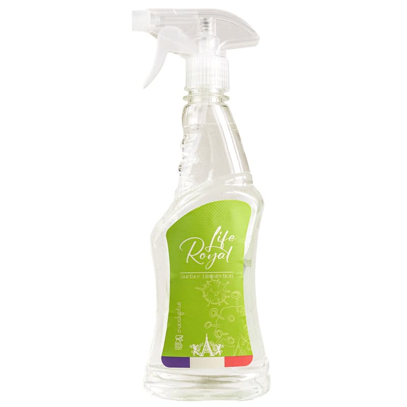 Surface Disinfection