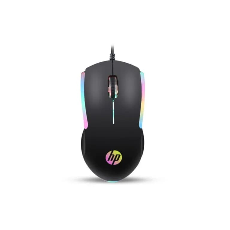 ماوس گیمینگ اچپی مدل HP M160 نورپردازی RGB — تصویر ۲
