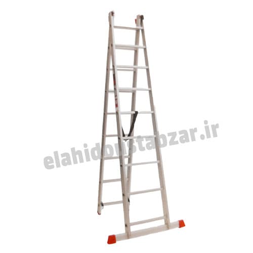 نردبان مخابراتی 5متری اکسلنت(2تکه)
