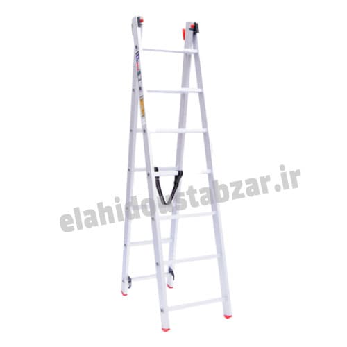 نردبان مخابراتی 4متری اکسلنت (2تکه)