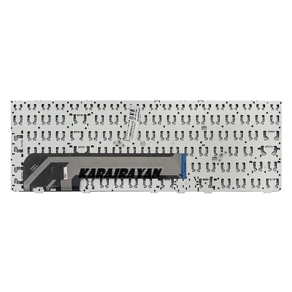 کیبرد لپ تاپ اچ پی ProBook 4530 مشکی-بافریم نوک مدادی — تصویر ۲