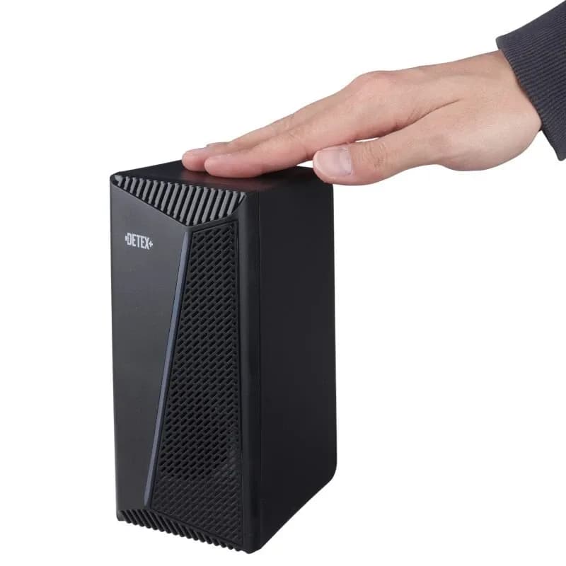 اسپیکر دسکتاپ دیتکس پلاس DS 917 | اسپیکر گیمینگ RGB دار — تصویر ۶