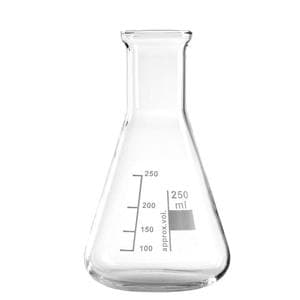 ارلن مایر erlenmeyer flask