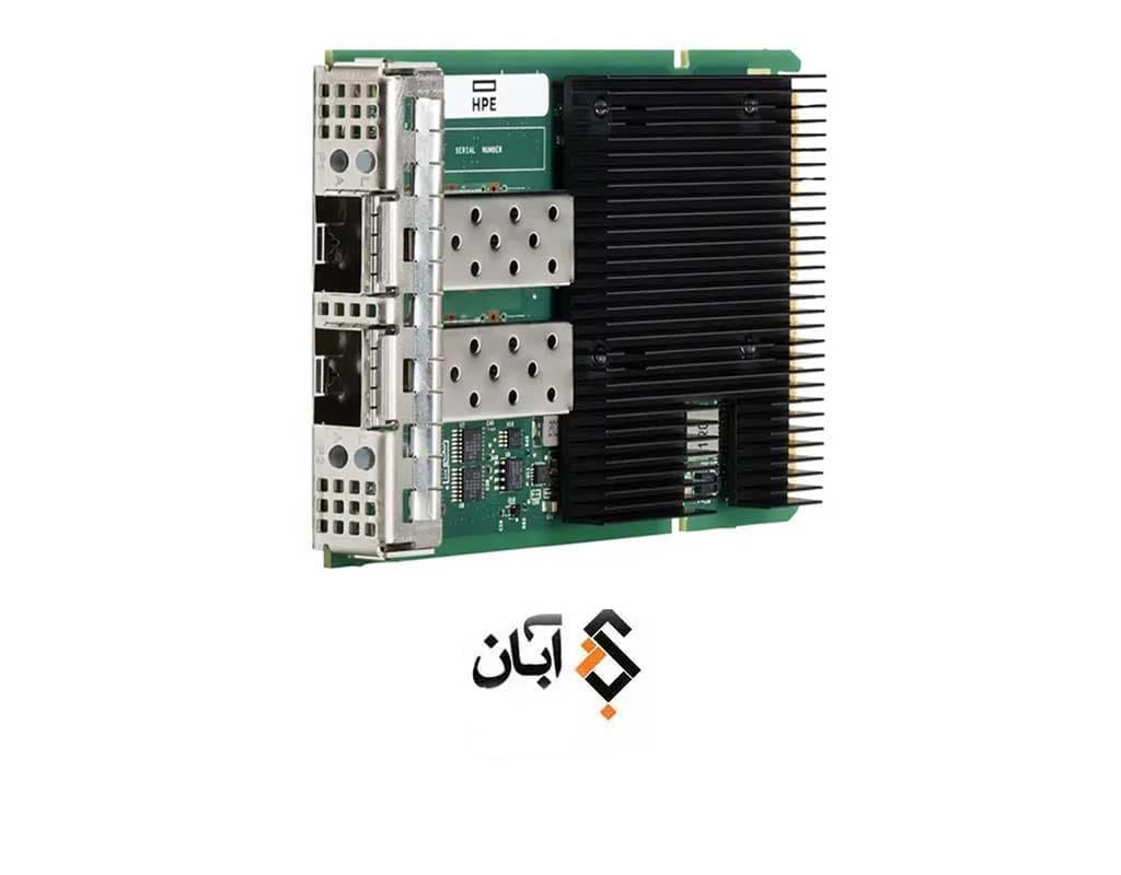 HPE INTE810 P10106-B21 Ethernet 25Gb 2port SFP28 Adapter