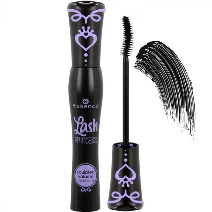 ریمل sculpted&volume لش پرنسس اسنس