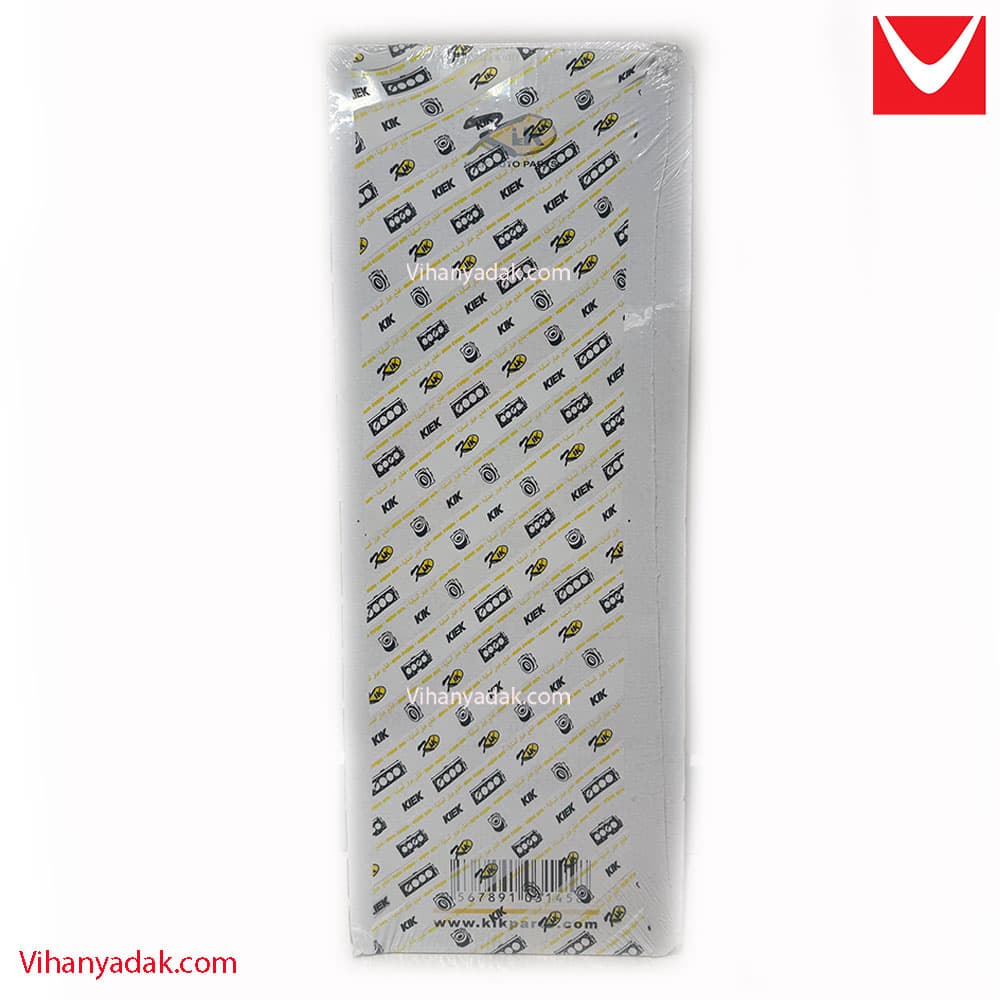 واشر سرسیلندر پرفومنس استاندارد پژو 405 (XU7) KIEK — تصویر ۲