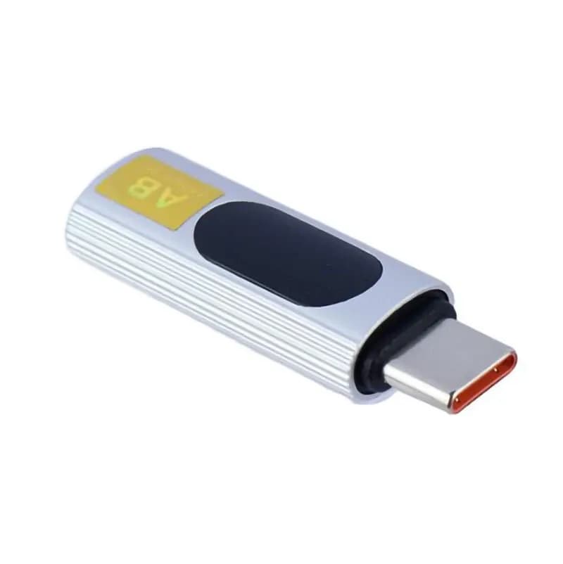 تبدیل OTG لایتنینگ به تایپ سی ارلدام ET-TC26L — تصویر ۳