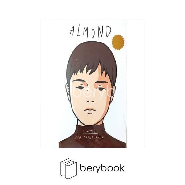 کتاب اورجینال / almond / بادام / شومیز / زبان ما