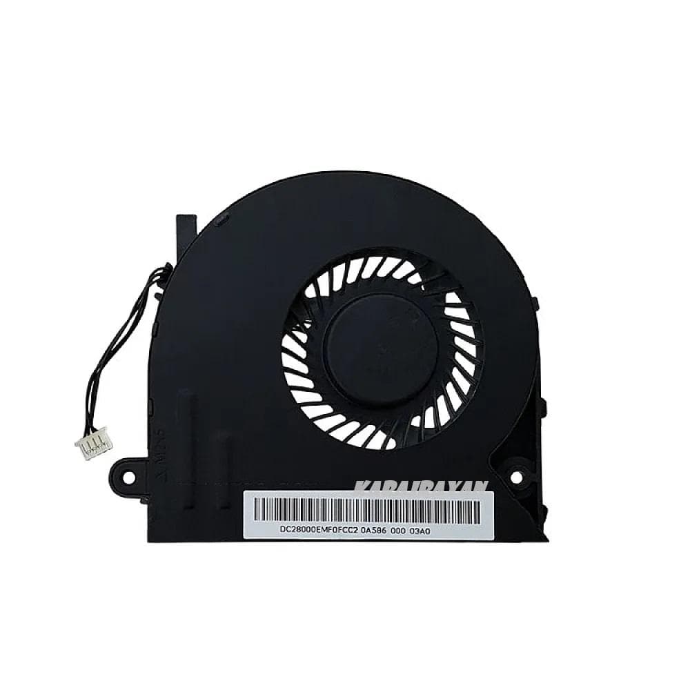 فن لپ تاپ لنوو Fan Lenovo IdeaPad E51-80 اورجینال — تصویر ۲