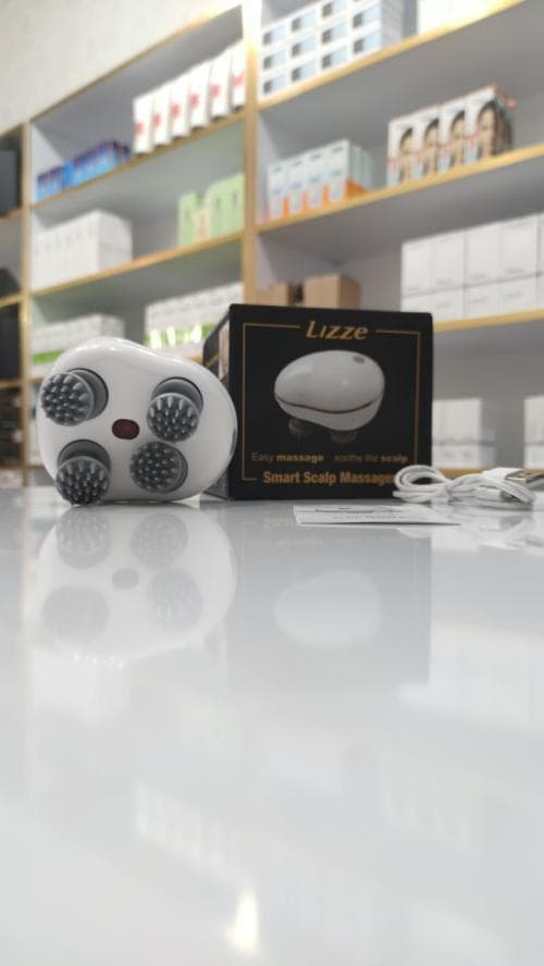 دستگاه اسکالپ مو برند لیز Liz — تصویر ۴