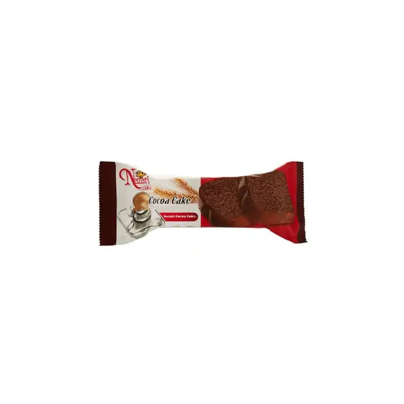 سوپر کیک کاکائویی 100 گرم نظری