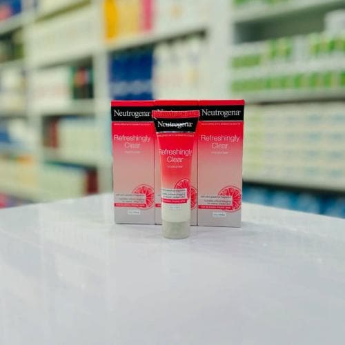 مرطوبکننده گریپ فروت نوتروژینا Neutrogena Pink Grapefruit Moisturizer — تصویر ۲