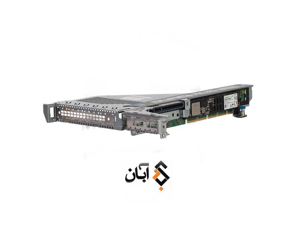 HPE ProLiant DL380 Gen11 2U x16/x16/x16 Secondary Riser Kit P51083-B21