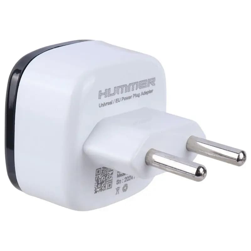 تبدیل برق 3 به 2 هامر H2-E 7534 — تصویر ۴
