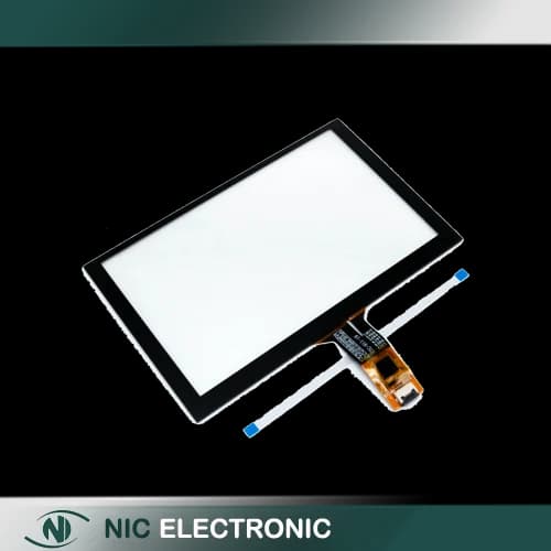 تاچ اسکرین ال سی دی CAPACITIVE TOUCH 10.1 INCH GT911 — تصویر ۶