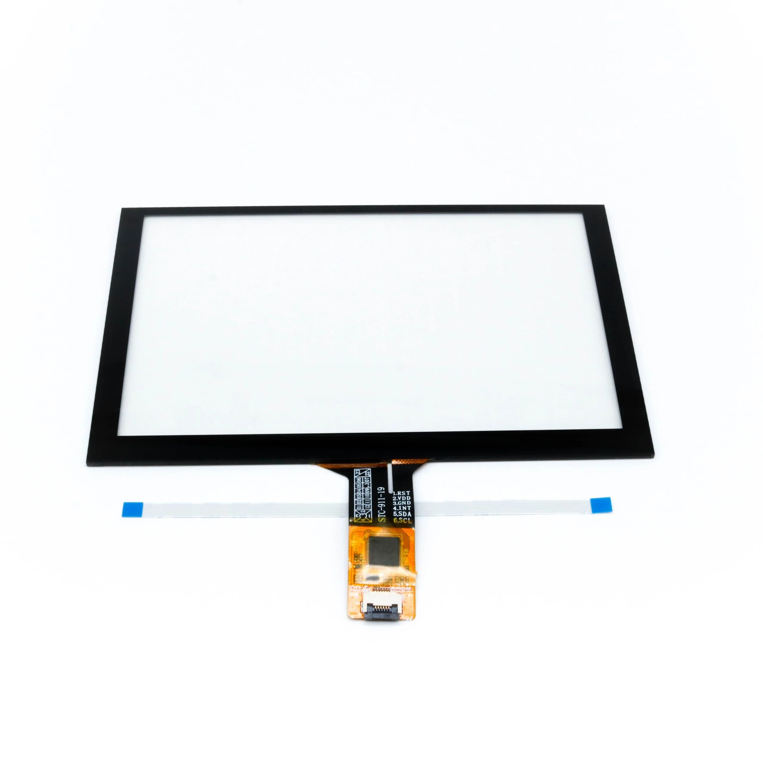 تاچ اسکرین ال سی دی CAPACITIVE TOUCH 10.1 INCH GT911 — تصویر ۷