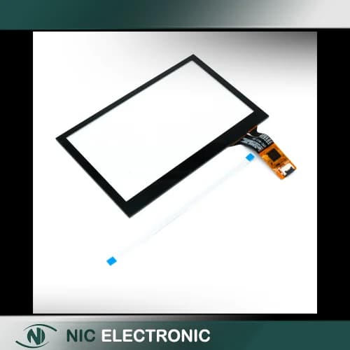 تاچ اسکرین ال سی دی CAPACITIVE TOUCH 10.1 INCH GT911 — تصویر ۸
