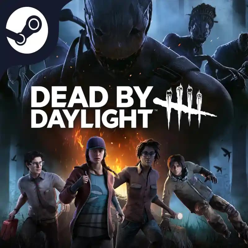 بازی Dead By Daylight برای استیم – دد بای دیلایت