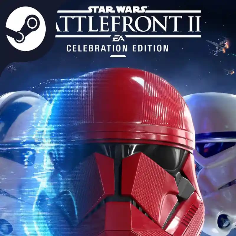 بازی STAR WARS Battlefront II برای استیم – استاروارز بتل فرانت 2