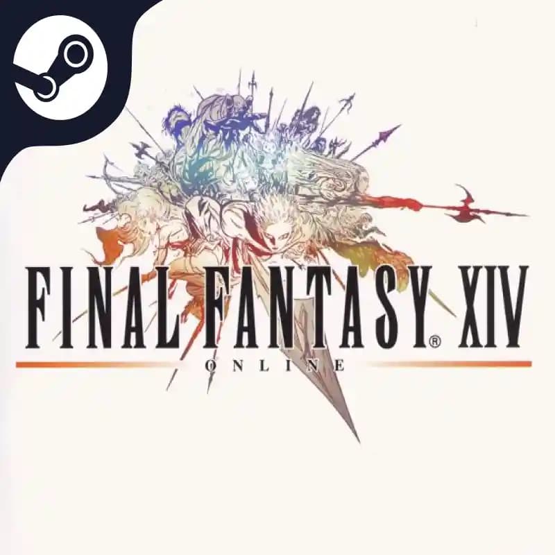 بازی FINAL FANTASY XIV Online برای استیم – فاینال فانتزی