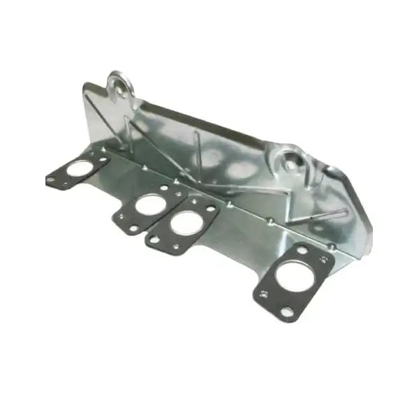 واشر بغل اگزور (عایق حرارتی) پژو 405 پارس سمند یکتا واشر اصل