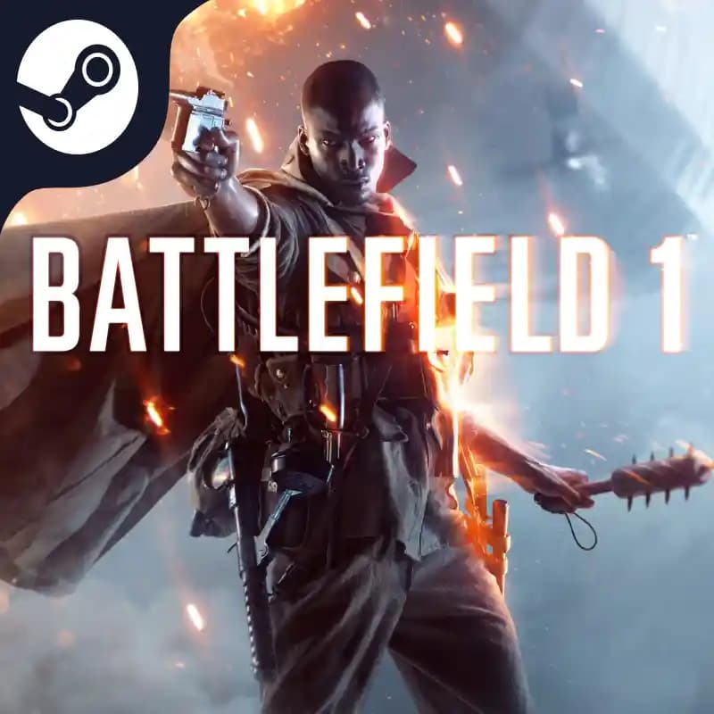 بازی Battlefield 1 برای استیم – بتلفید 1