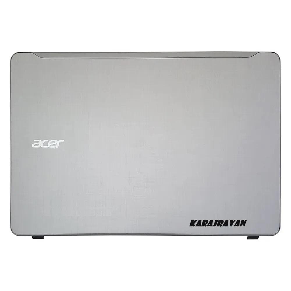 قاب پشت ال سی دی لپ تاپ ایسر Aspire F5-573 نقره ای