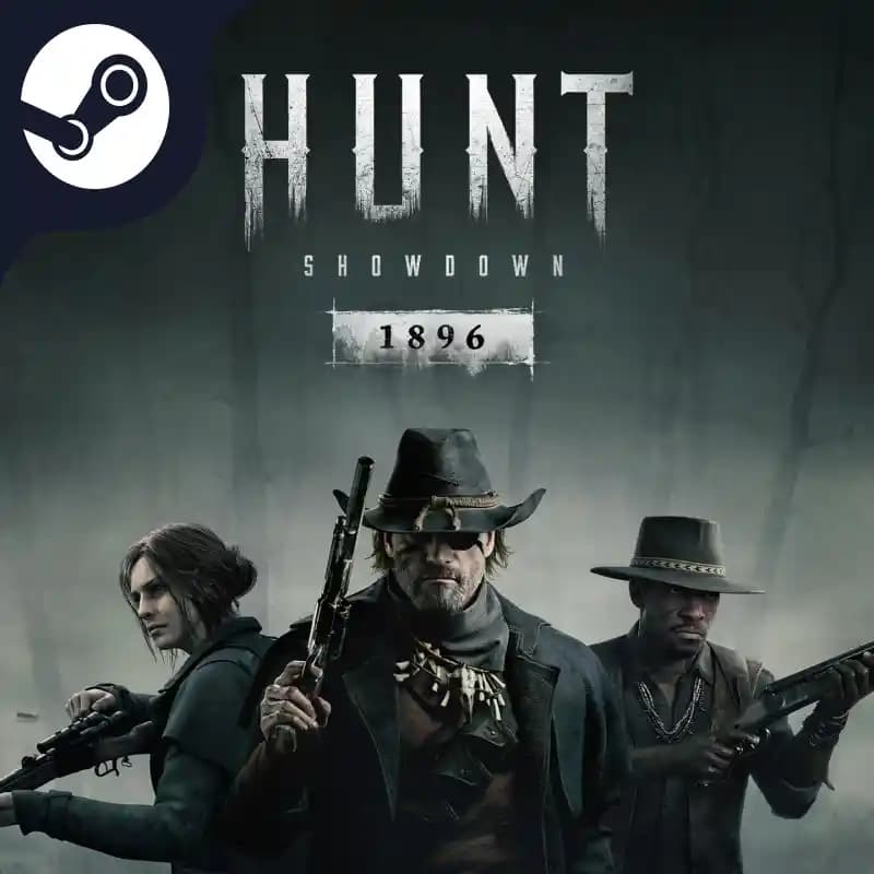 بازی Hunt Showdown 1896 برای استیم – هانت شوداون
