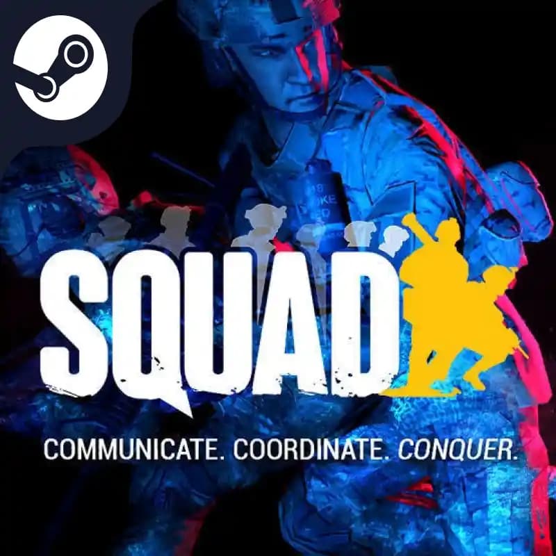 بازی Squad برای استیم – اسکواد