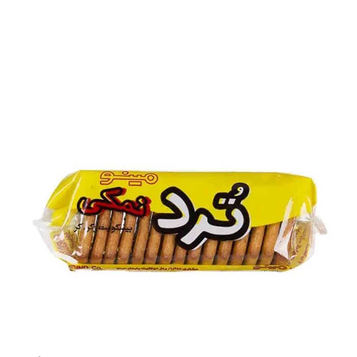 بیسکویت ترد 75 گرمی مینو