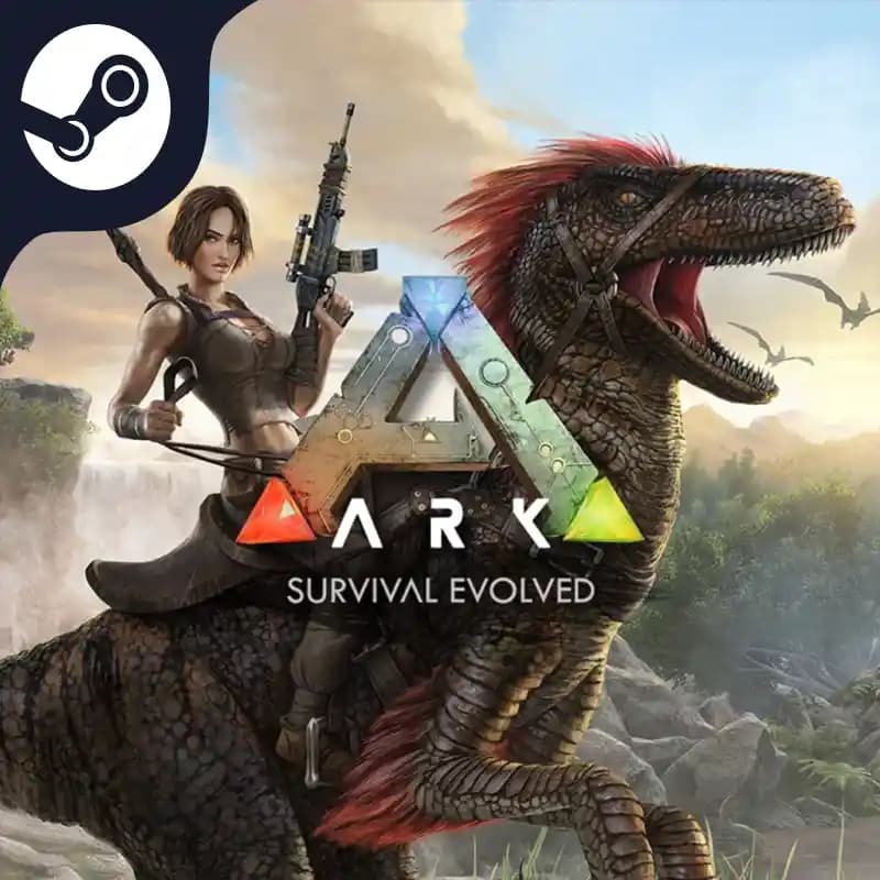 بازی ARK Survival Evolved برای استیم – آرک سروایول