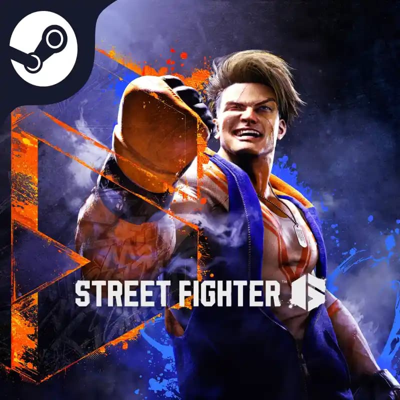 بازی Street Fighter 6 برای استیم – استریت فایت 6