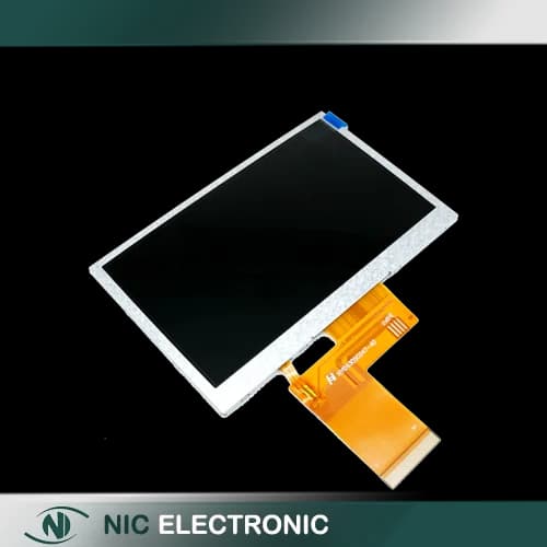 ال سی دی LCD 4.3 INCH (HY0430SC047-40)