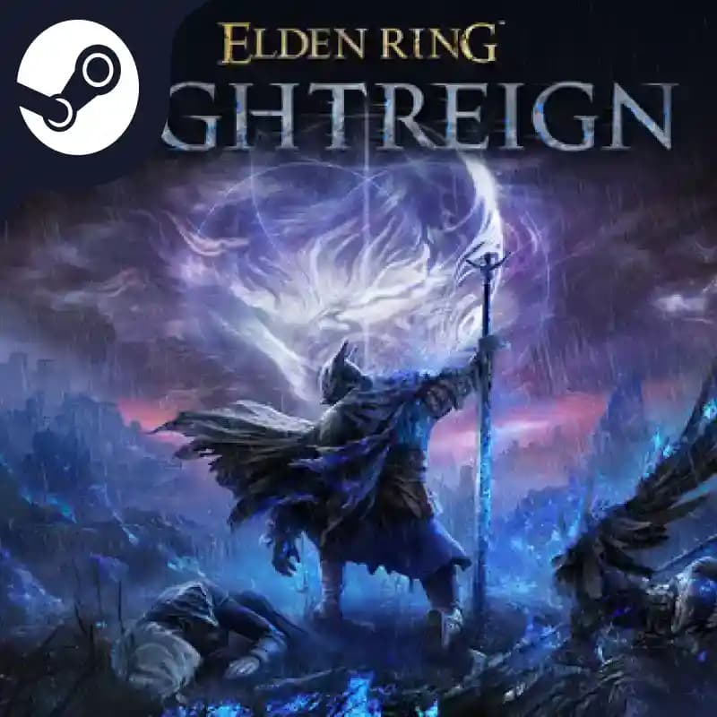 بازی Elden Ring Nightreign برای استیم – الدن رینگ نایت رین