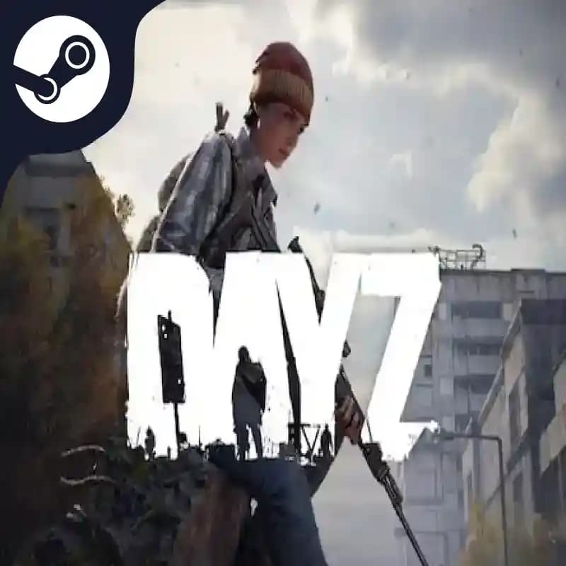 بازی DayZ برای استیم – دی زد