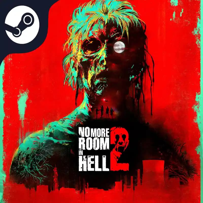 No More Room in Hell 2 برای استیم – دیگر اتاقی نیست در جهنم 2