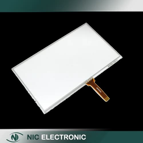 تاچ اسکرین ال سی دی TOUCH 5 INCH RES