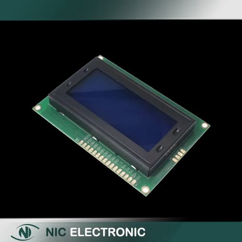 ال سی دی LCD 4X16 B