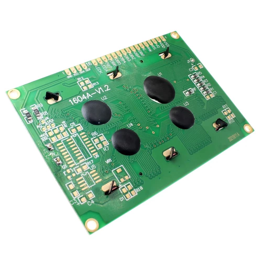 ال سی دی LCD 4X16 B — تصویر ۲
