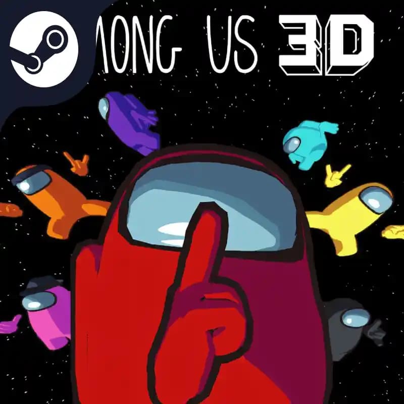 بازی Among Us 3D – امانگ آس