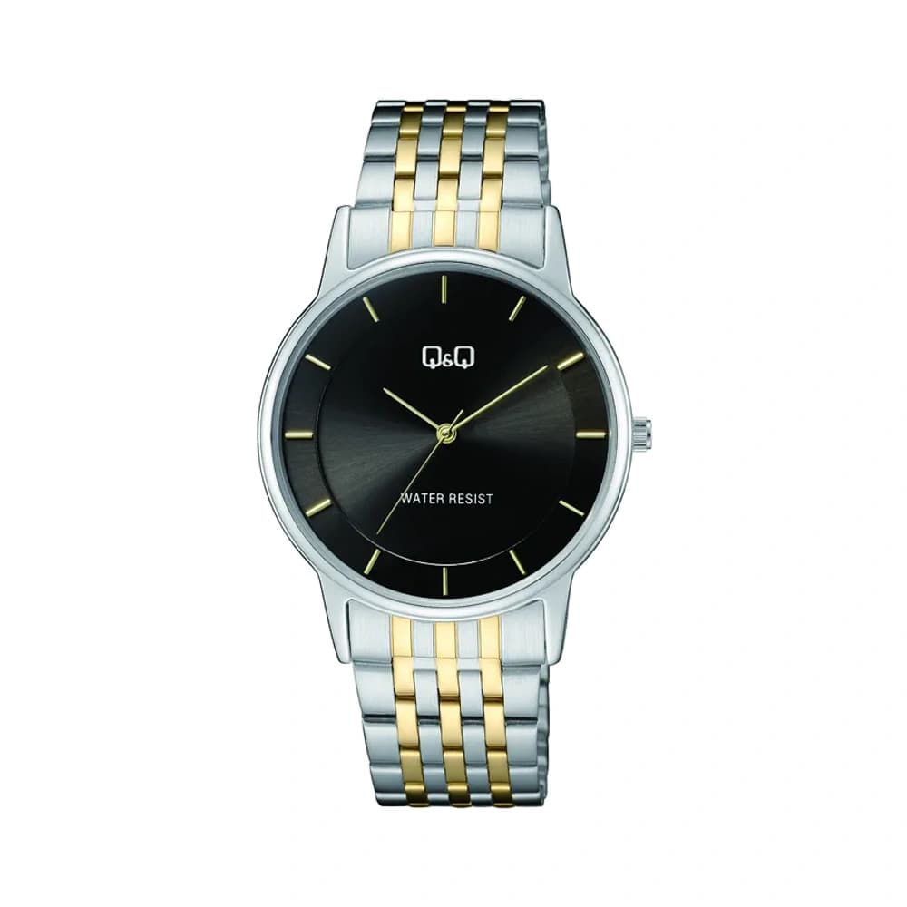 ساعت ست Q&Q کوارتز مدل C62A-002PY – C63A-003PY — تصویر ۳
