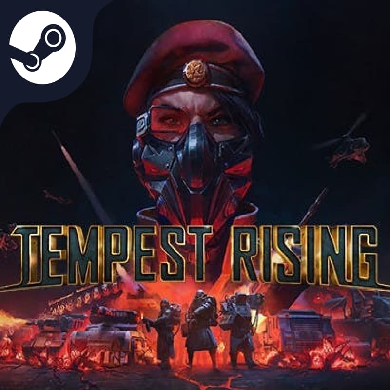 بازی Tempest Rising برای استیم